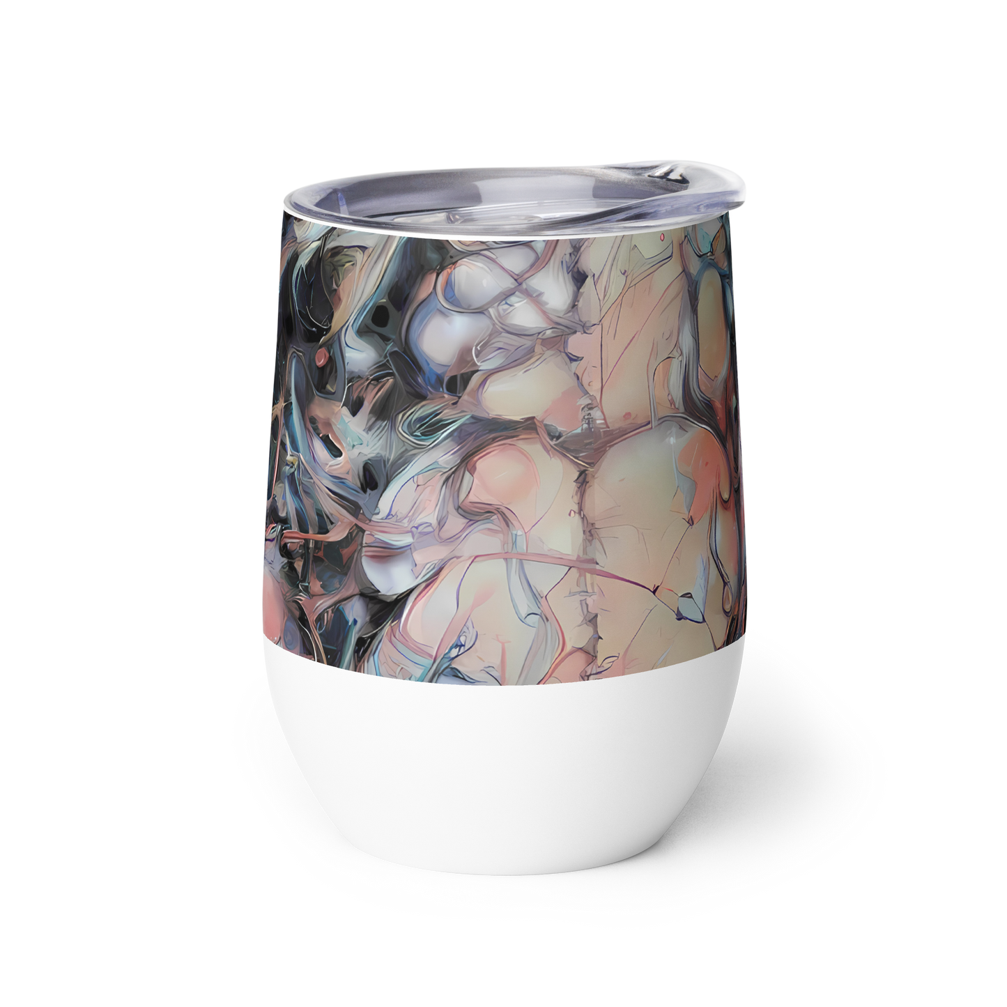Wine Tumbler - Daydream Cascade