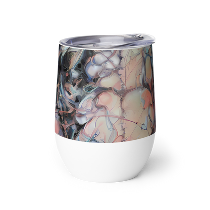 Wine Tumbler - Daydream Cascade