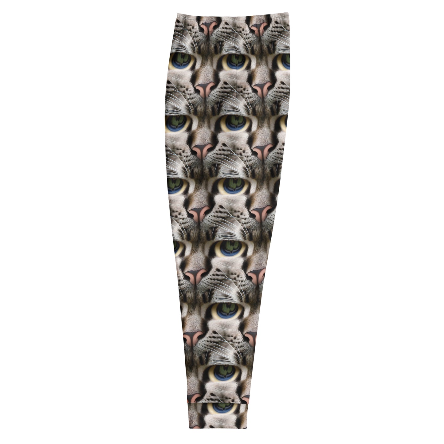 Men’s Joggers - Feline Mirage