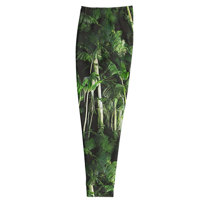 Men’s Joggers - Emerald Canopy