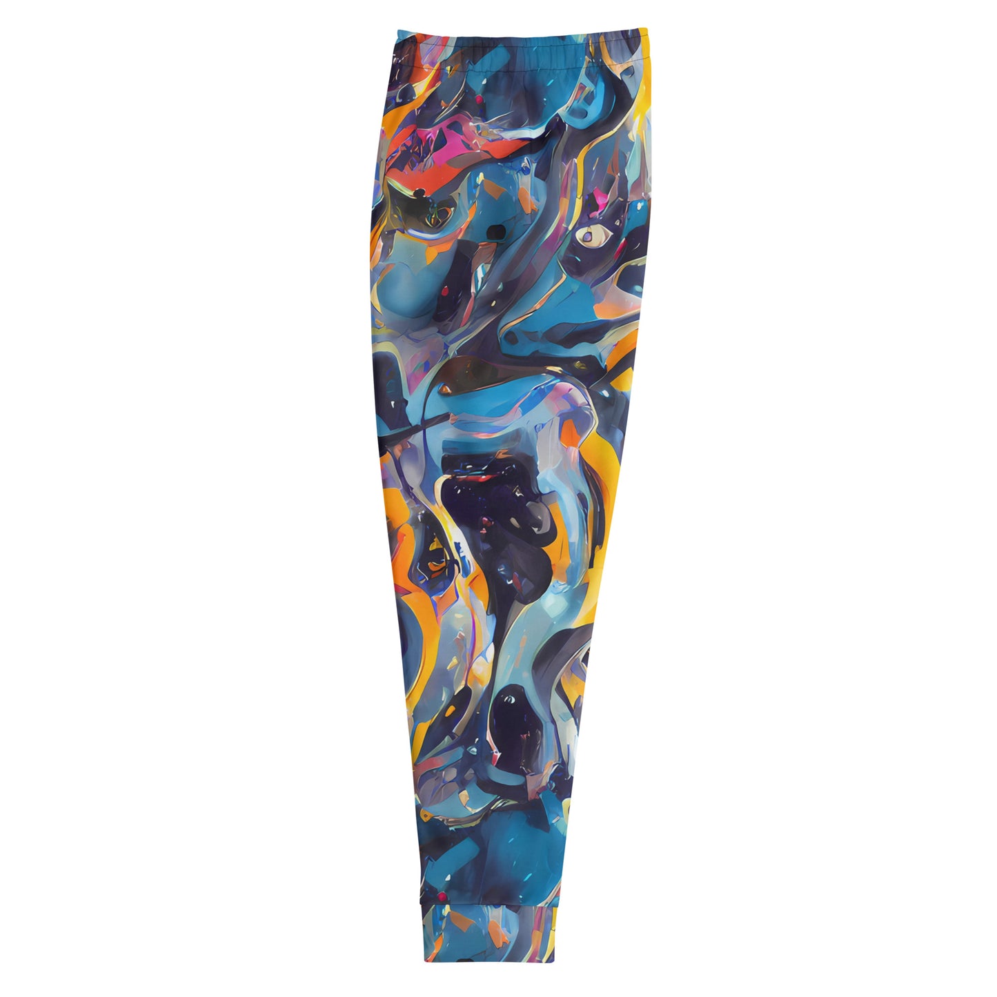 Men’s Joggers - Vivid Whirl