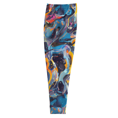 Men’s Joggers - Vivid Whirl