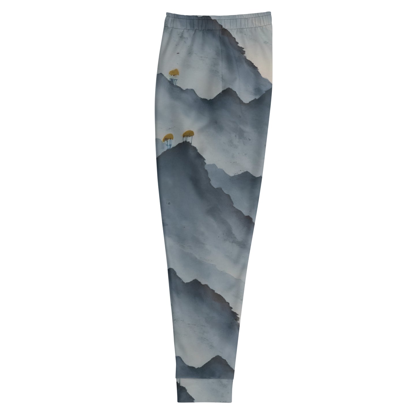 Men’s Joggers - Misty Mountain Harmony