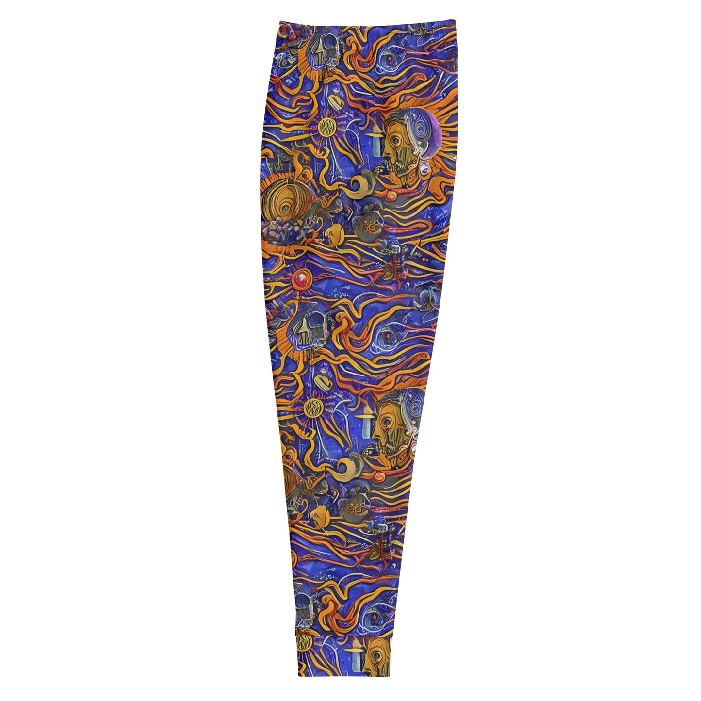 Men’s Joggers - Mantegna Swirl