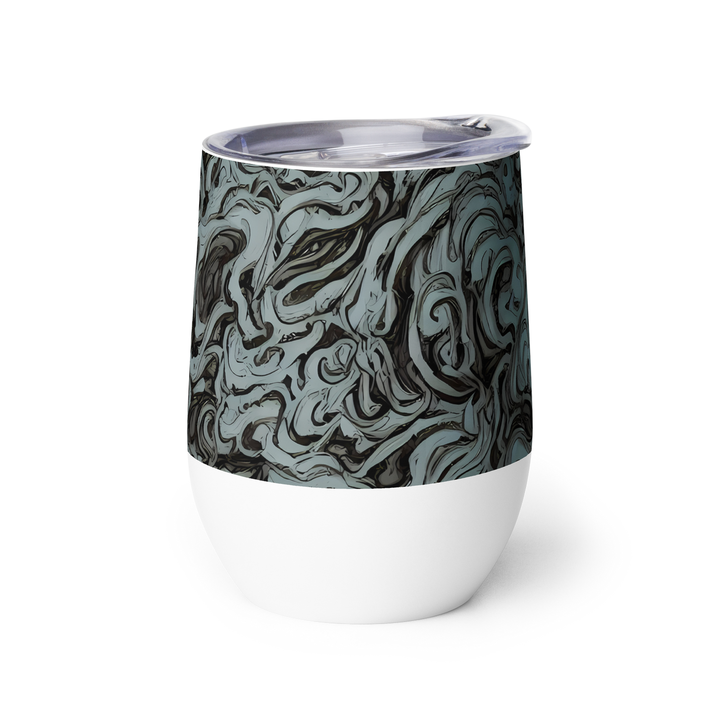 Wine Tumbler - Caruso Swirl