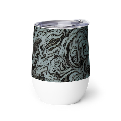 Wine Tumbler - Caruso Swirl