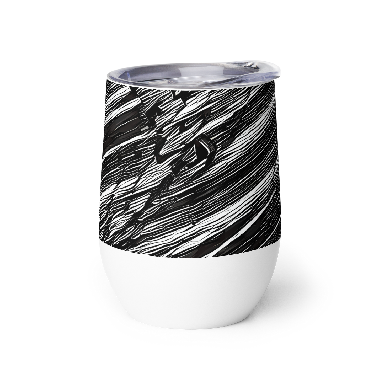 Wine Tumbler - Ward's Whirlwind