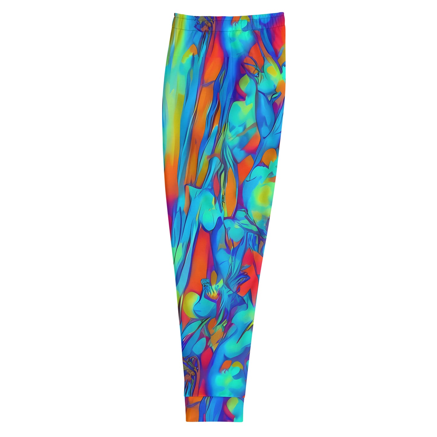 Men’s Joggers - Vivid Virtuoso