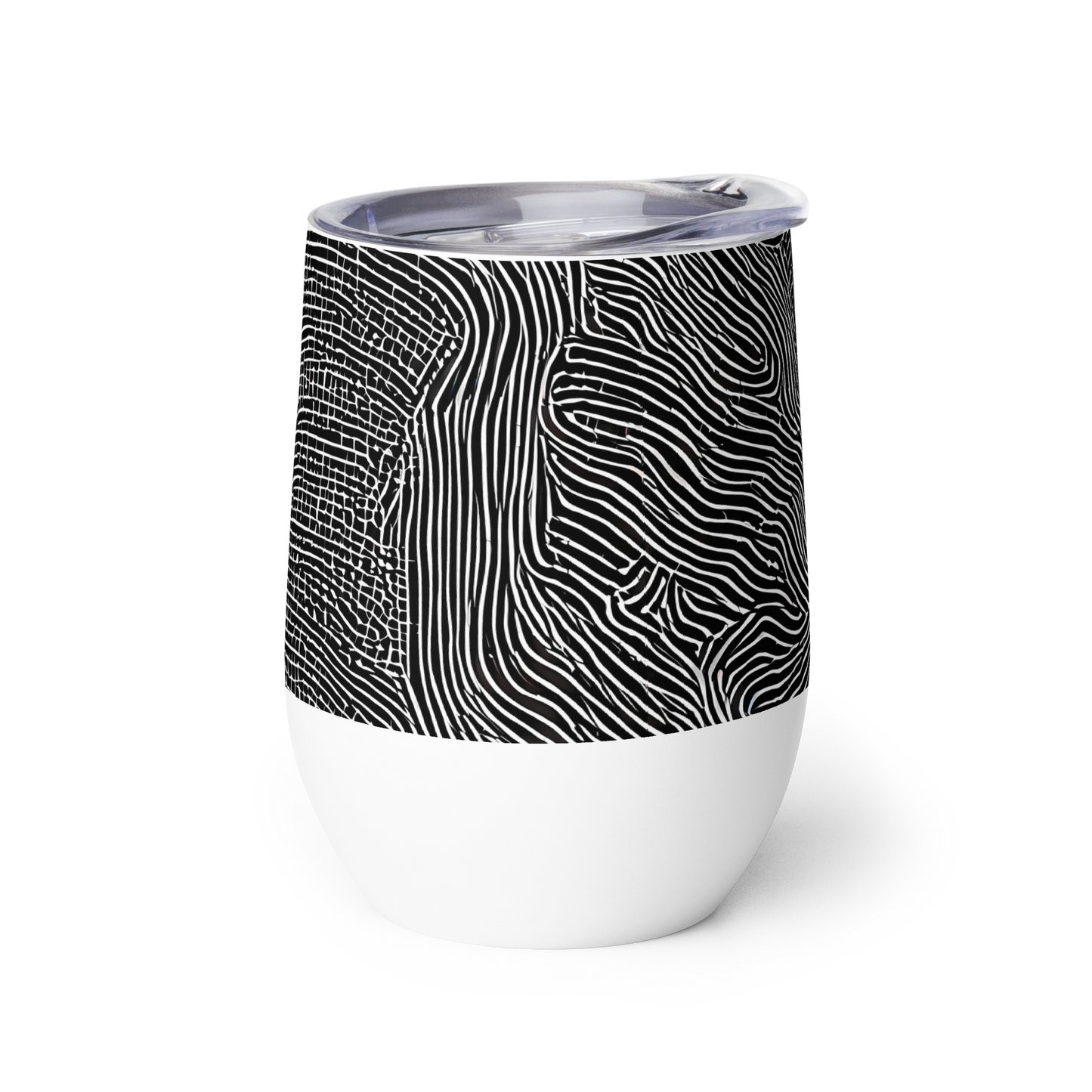 Wine Tumbler - Zenith Stripes