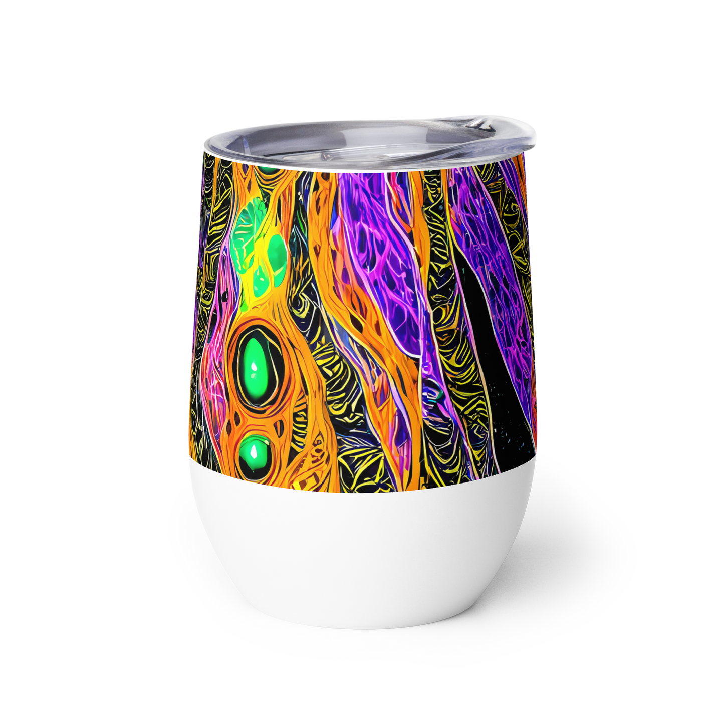 Wine Tumbler - Cooper's Vision