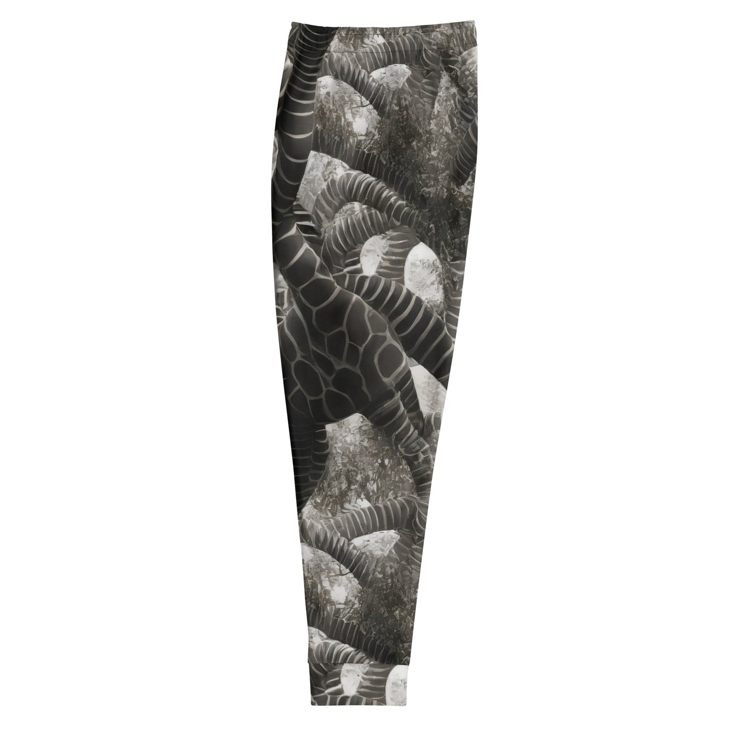 Men’s Joggers - Serpent Symphony