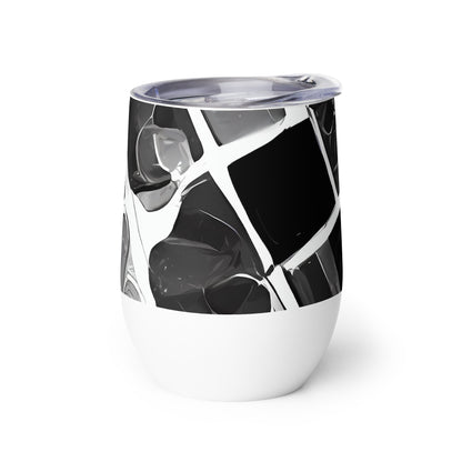 Wine Tumbler - Interstellar Chic