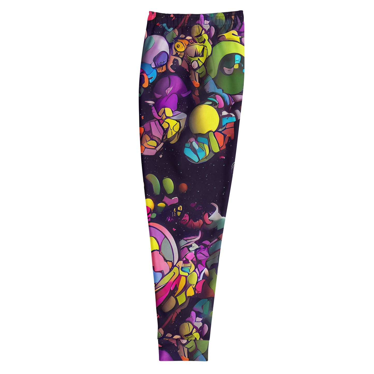 Men’s Joggers - Galactic Playground