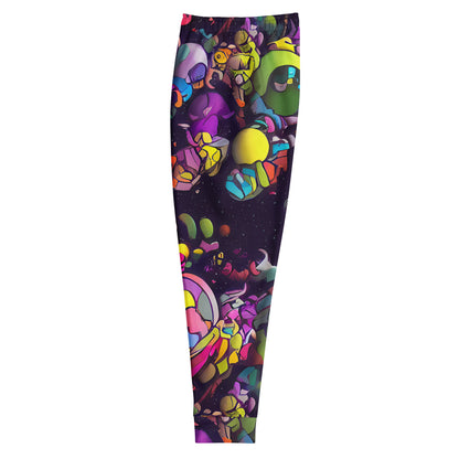Men’s Joggers - Galactic Playground