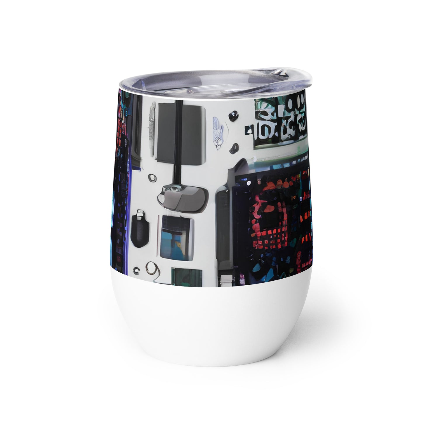 Wine Tumbler - Wired Wonders