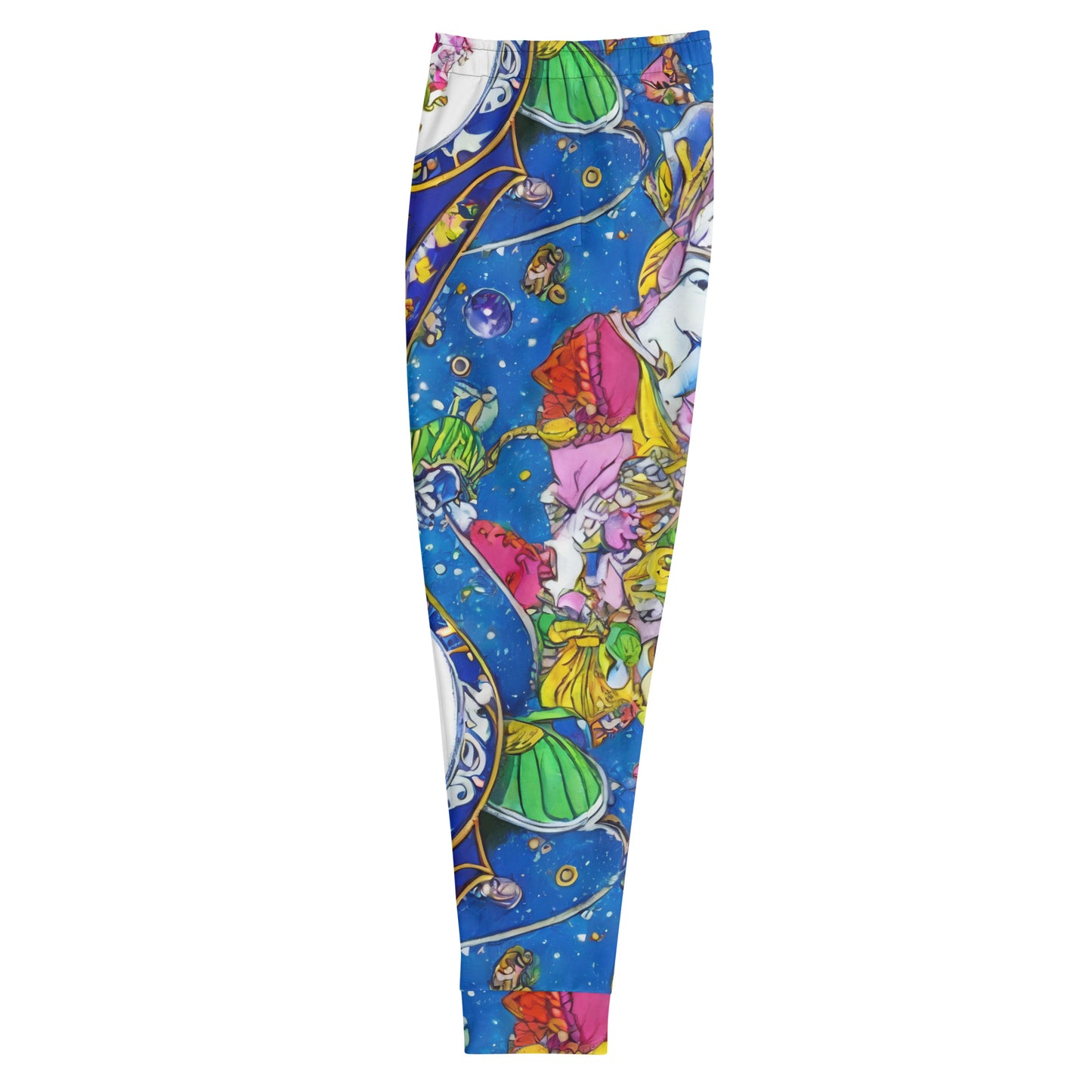 Men’s Joggers - Galactic Masquerade