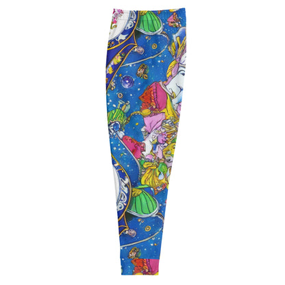 Men’s Joggers - Galactic Masquerade