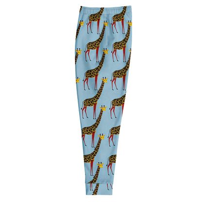 Men’s Joggers - Giraffe Groove