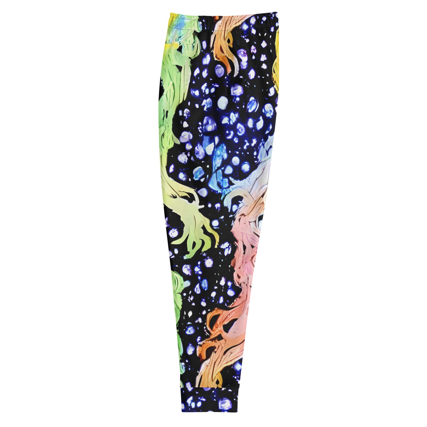 Men’s Joggers - Celestial Serenade