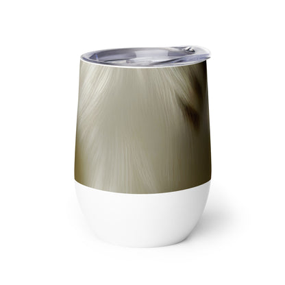 Wine Tumbler - Feline Fancy