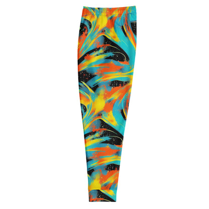 Men’s Joggers - Solar Swoosh