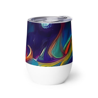 Wine Tumbler - Chromalush