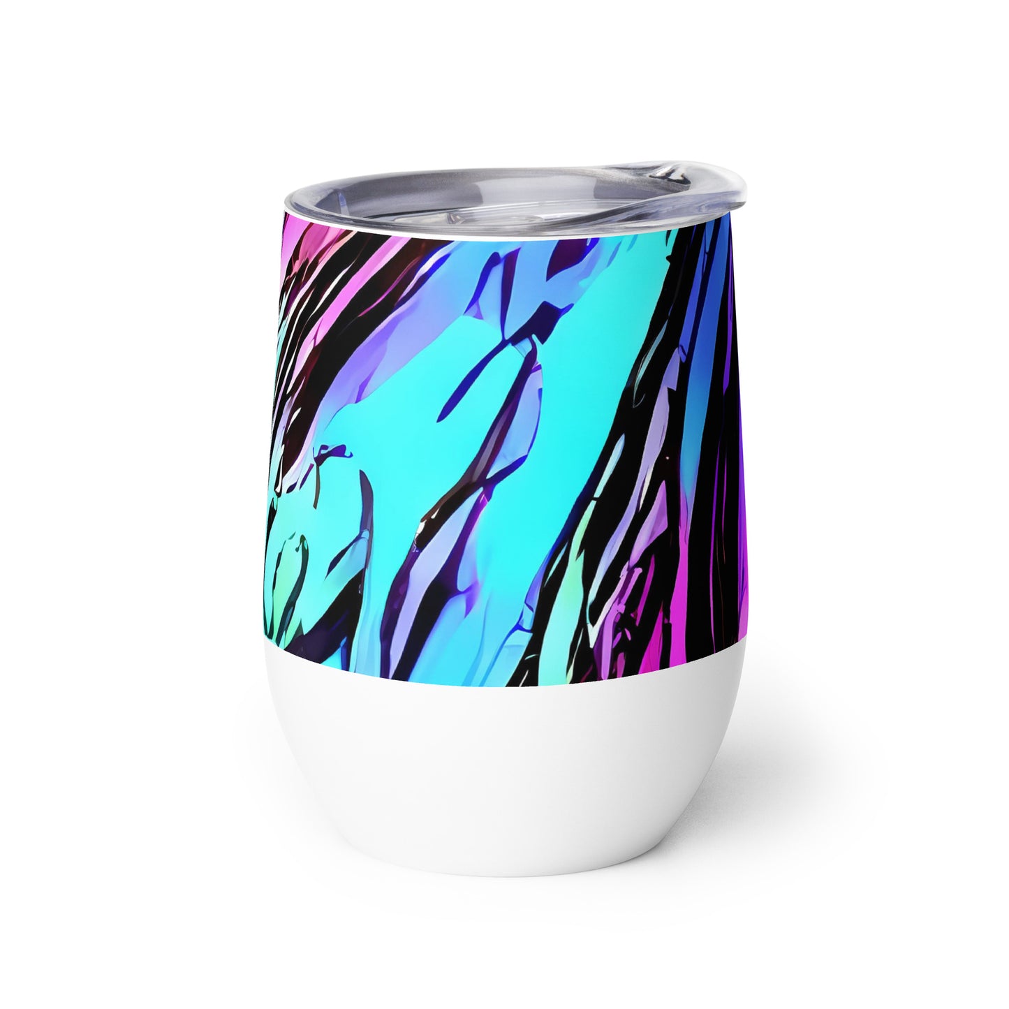 Wine Tumbler - Gemstone Rush