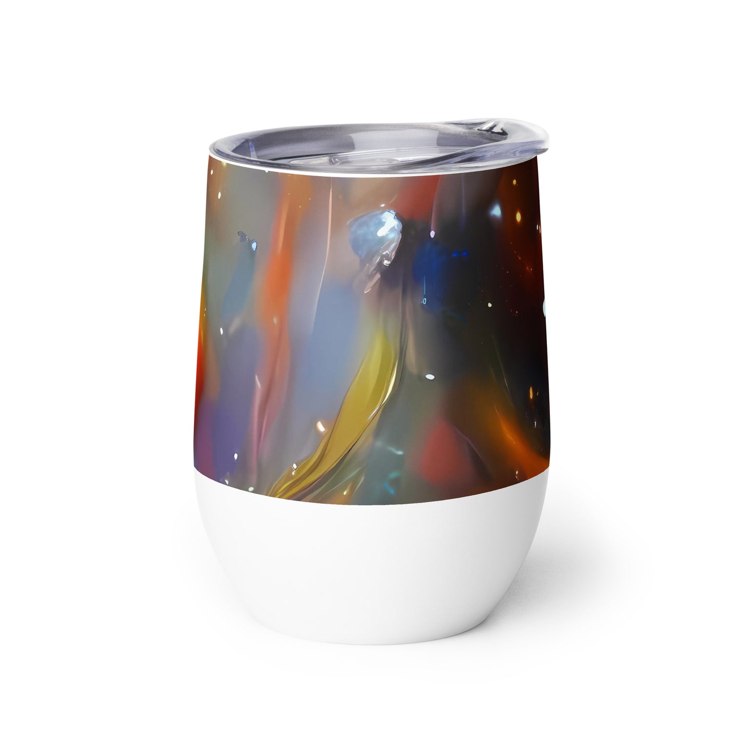 Wine Tumbler - Kohn De Seve Canvas