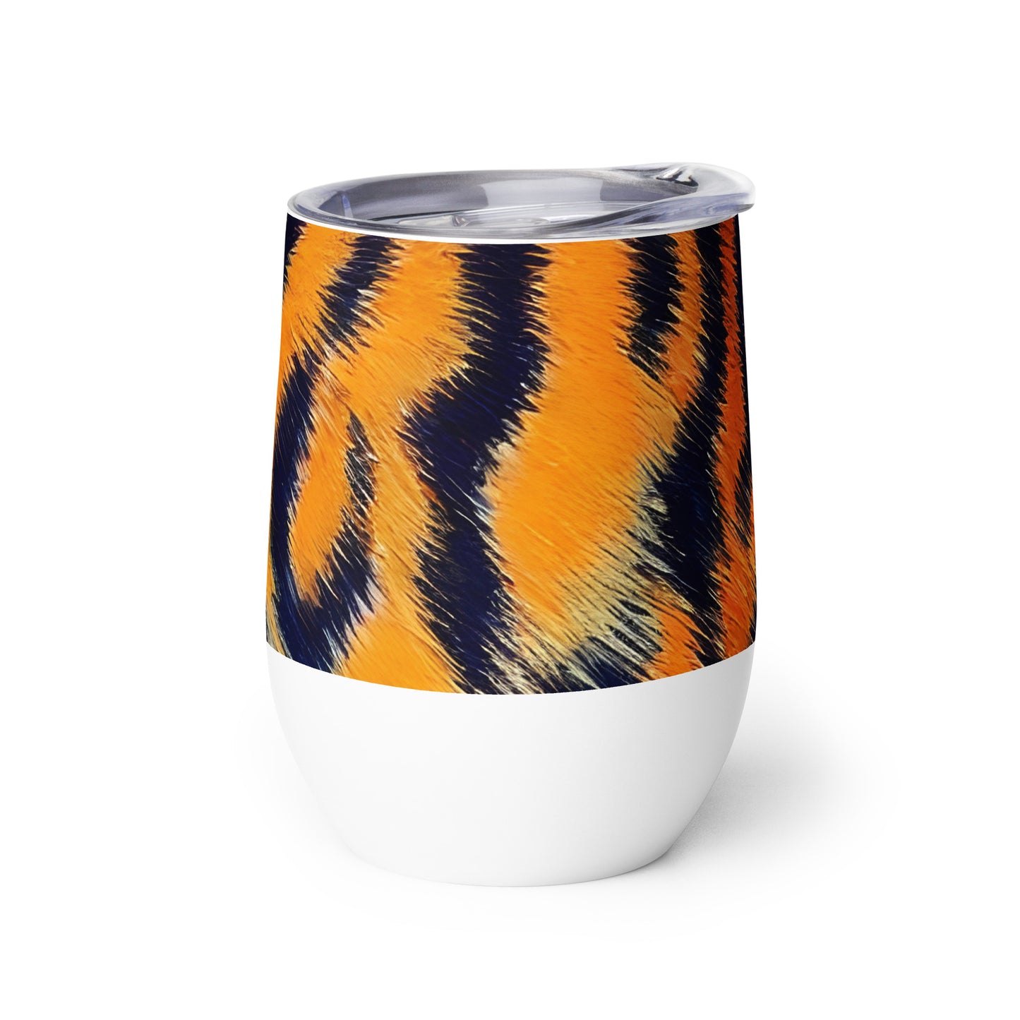 Wine Tumbler - Tiger's Dream