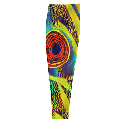Men’s Joggers - Galactic Pulse