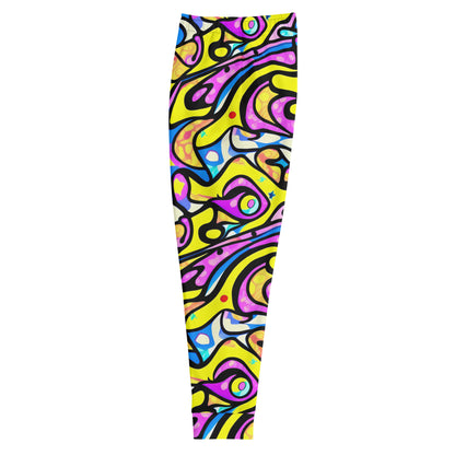 Men’s Joggers - Britto's Odyssey