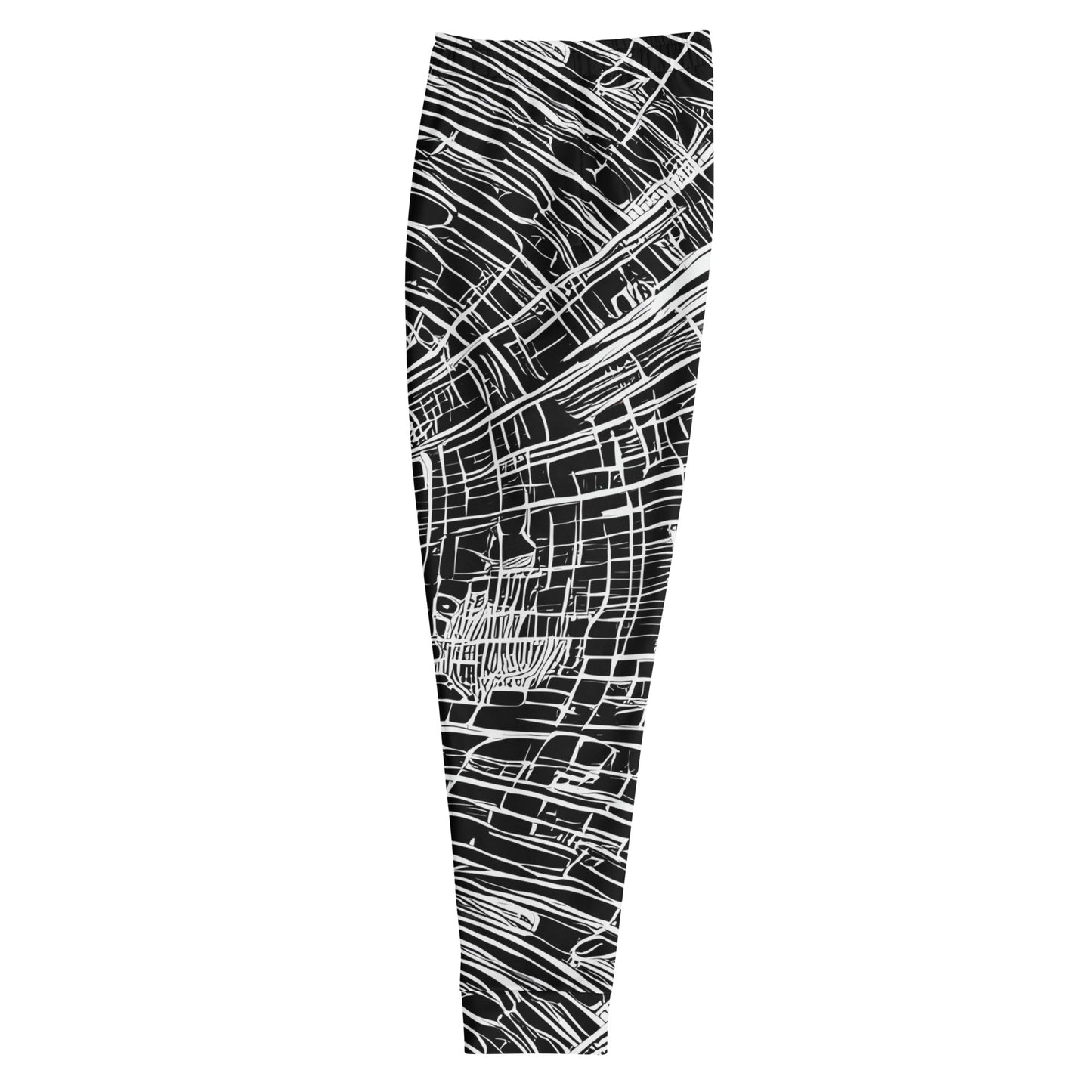 Men’s Joggers - List's Labyrinth