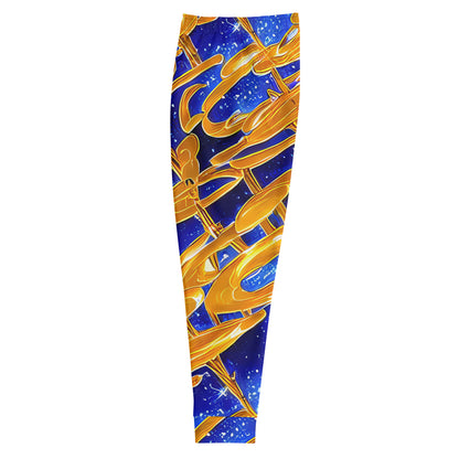 Men’s Joggers - Simonet Swirls