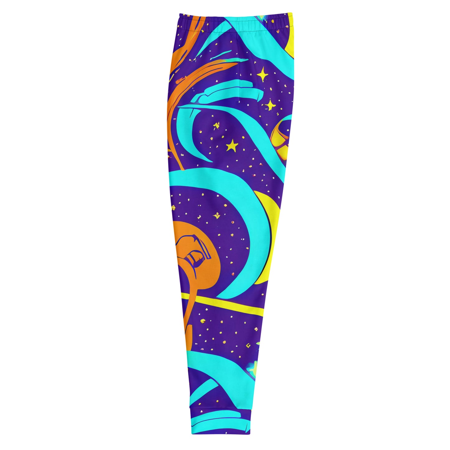 Men’s Joggers - Stellar Swirl