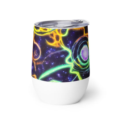 Wine Tumbler - Carracci Cosmos