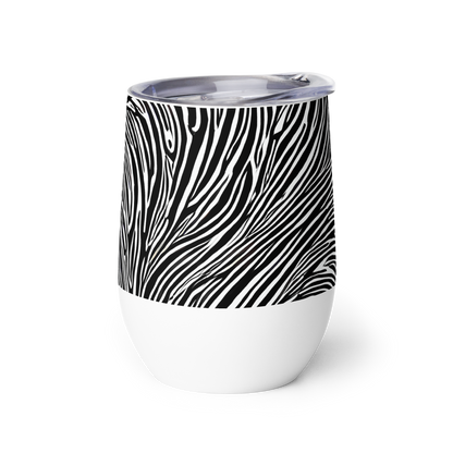 Wine Tumbler - Morgan's Strata