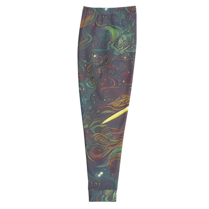 Men’s Joggers - Phantasm Swirl