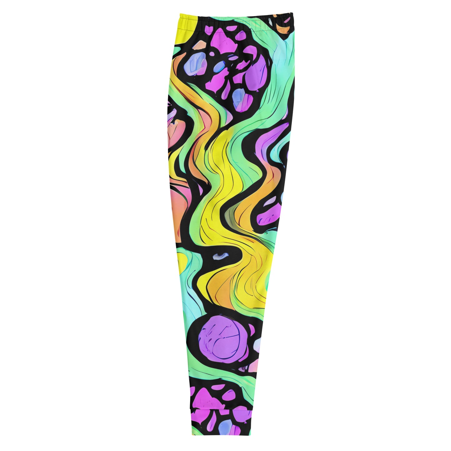 Men’s Joggers - Sillman Swirl