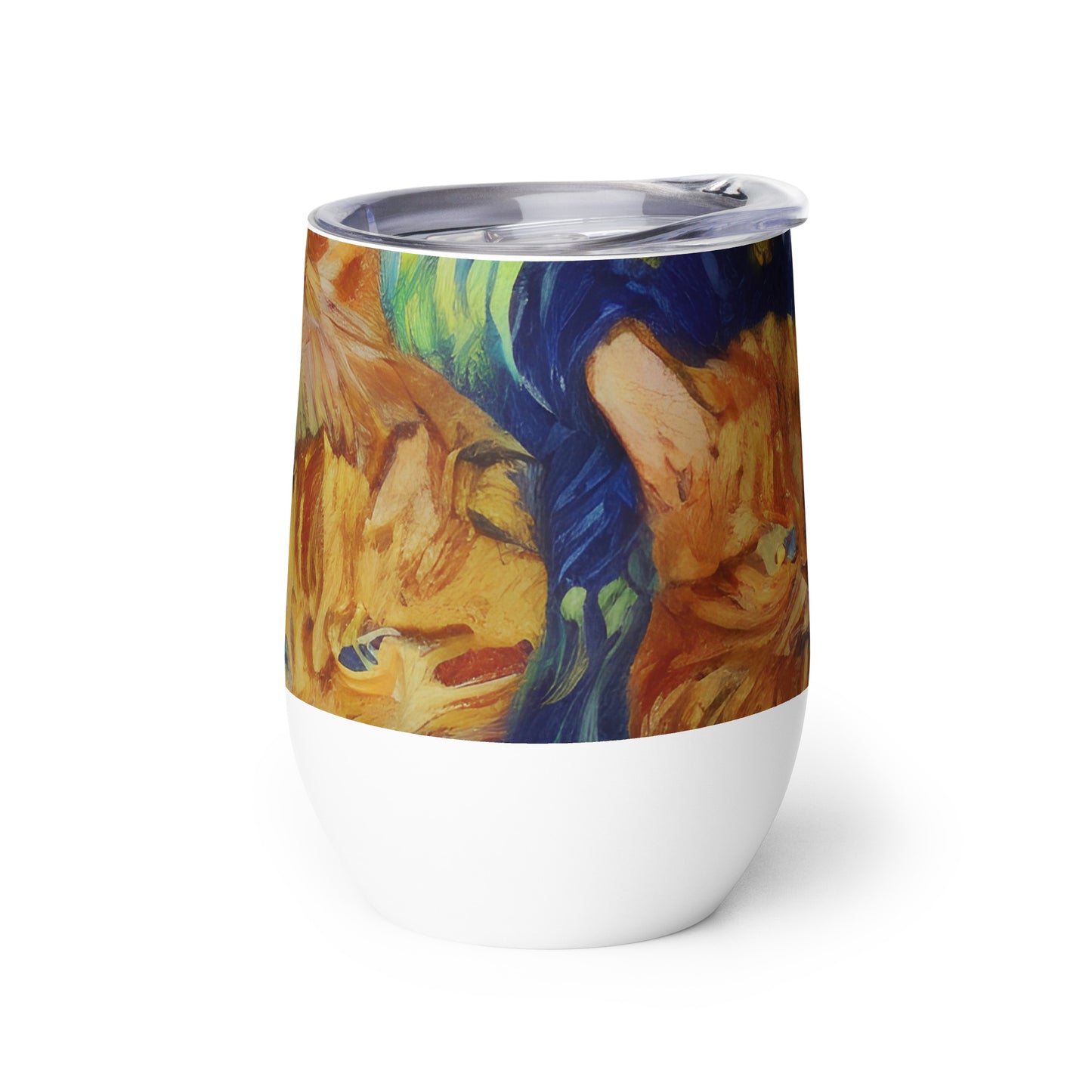 Wine Tumbler - Celestial Claws