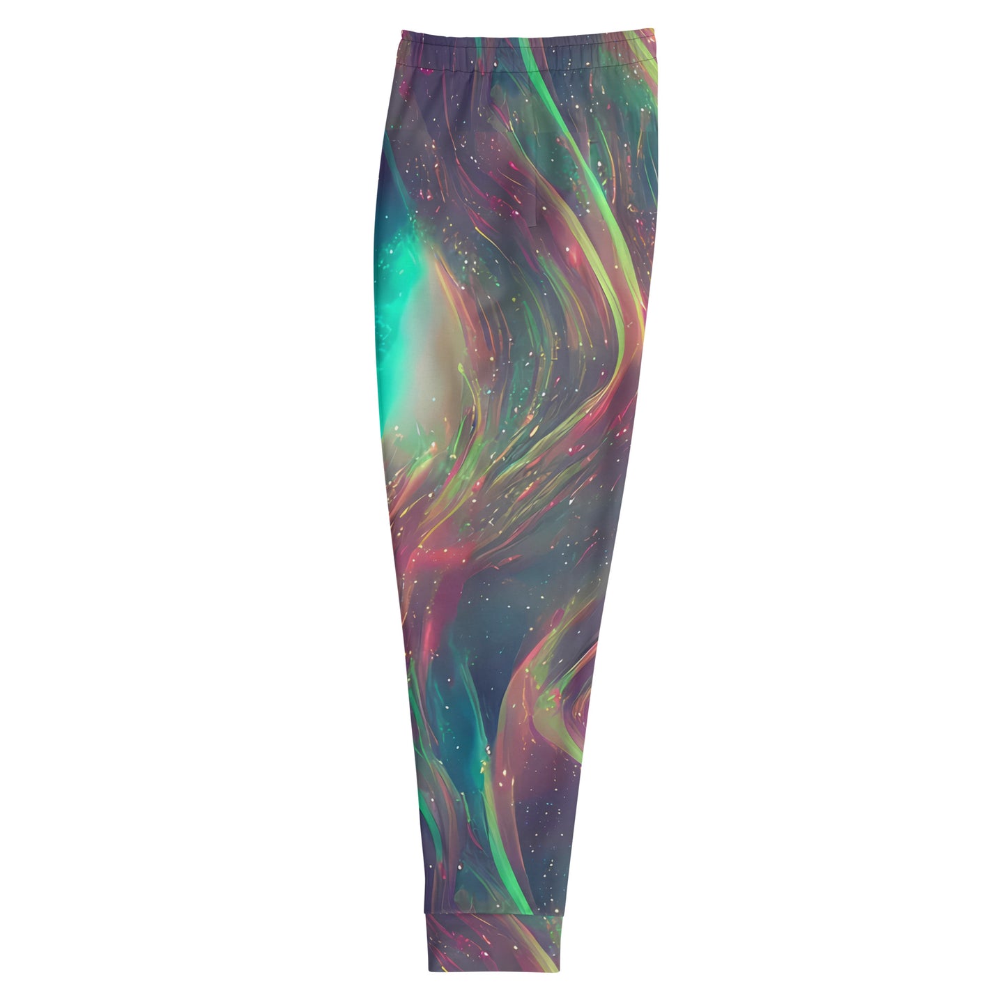 Men’s Joggers - Temple Wave