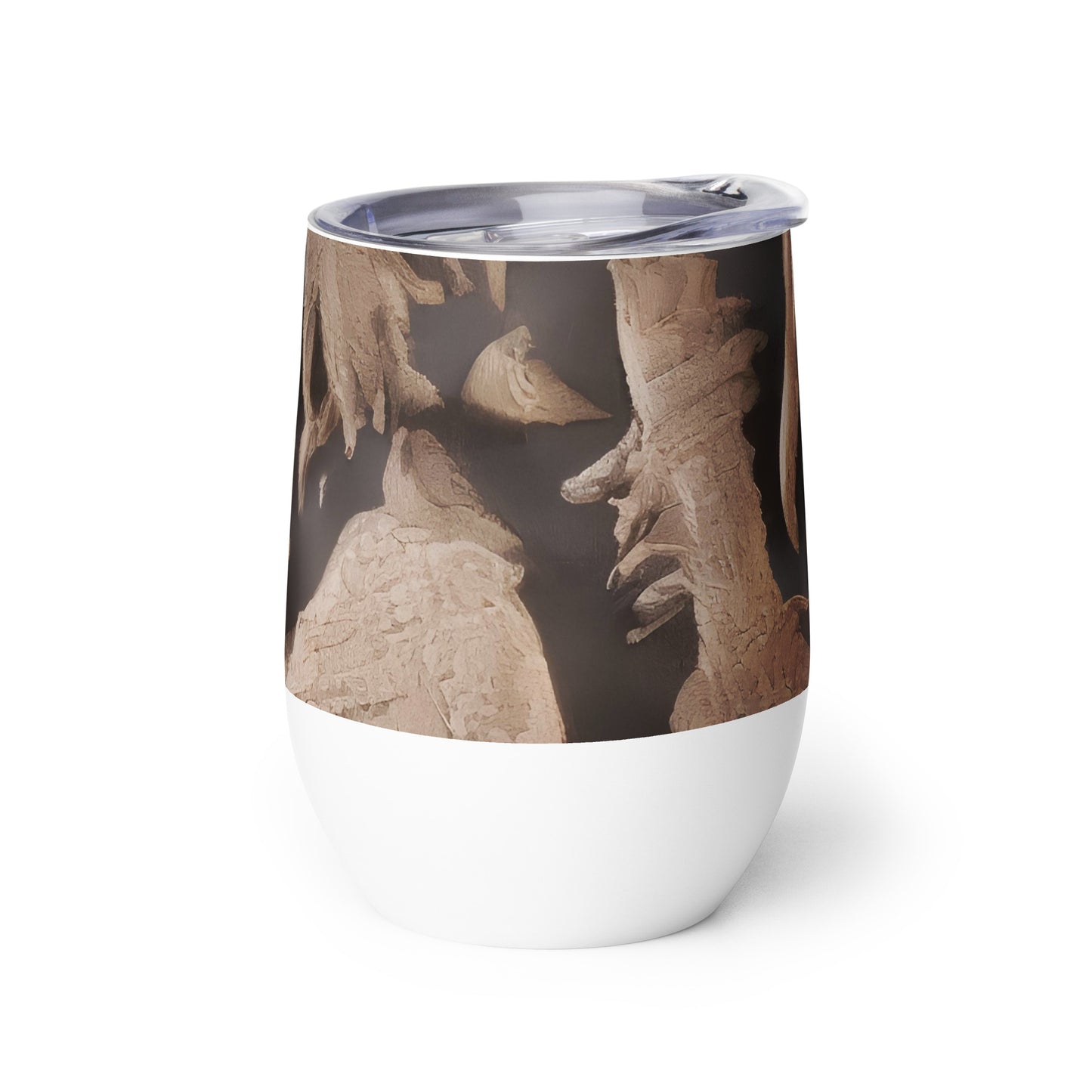 Wine Tumbler - Desert Dreams
