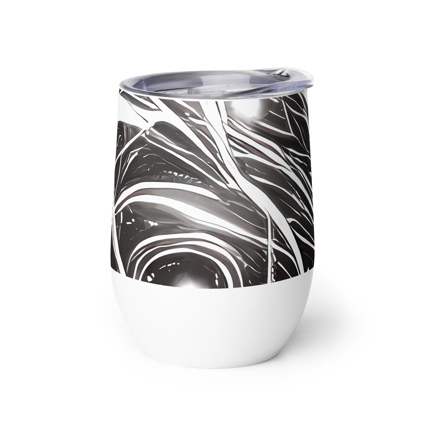 Wine Tumbler - Twilight Vortex