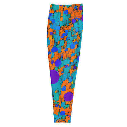 Men’s Joggers - Intergalactic Rhythms