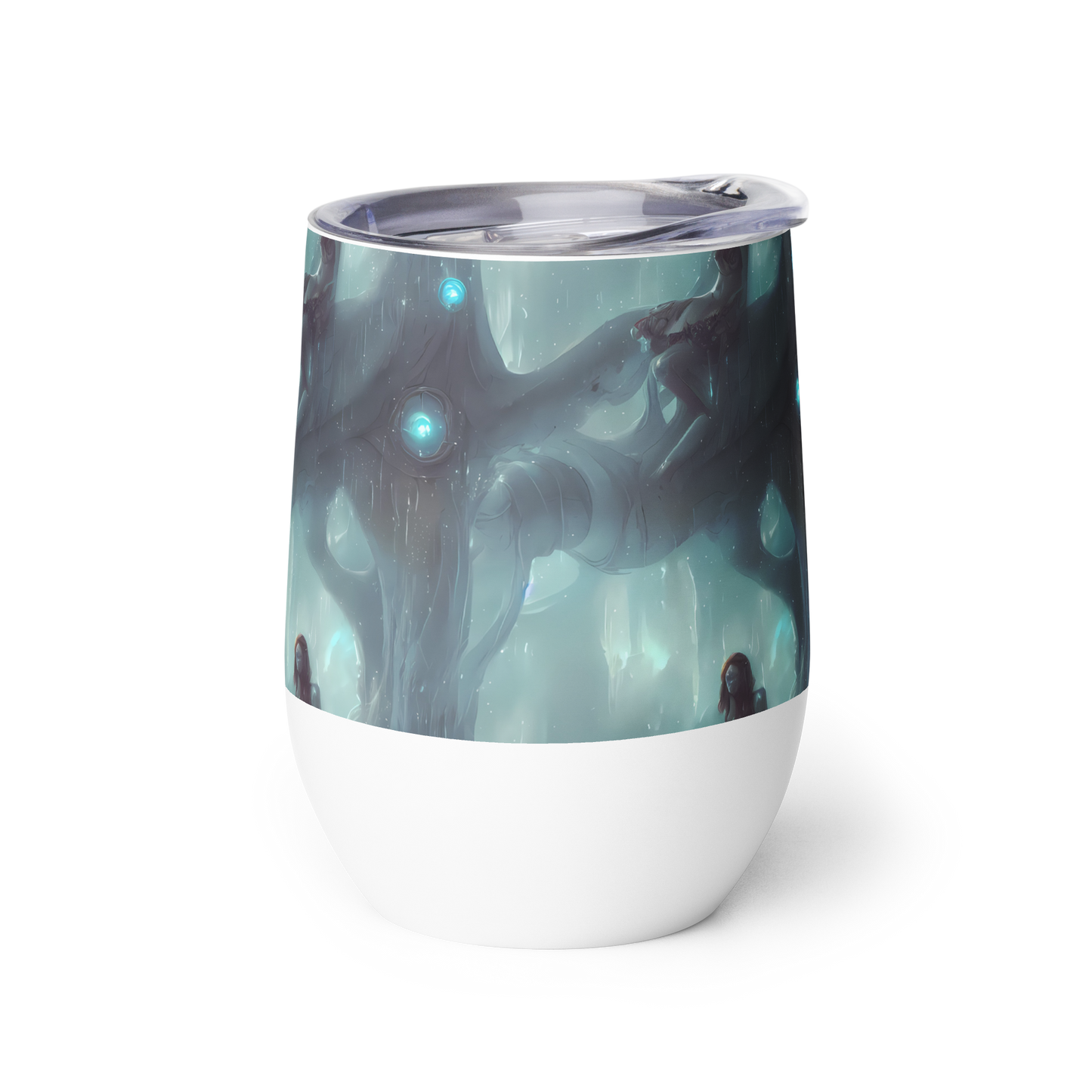 Wine Tumbler - Liquid Serenity
