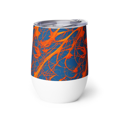 Wine Tumbler - Nautical Ember