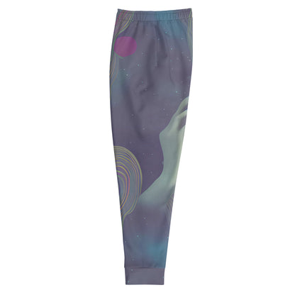 Men’s Joggers - Ethereal Muse