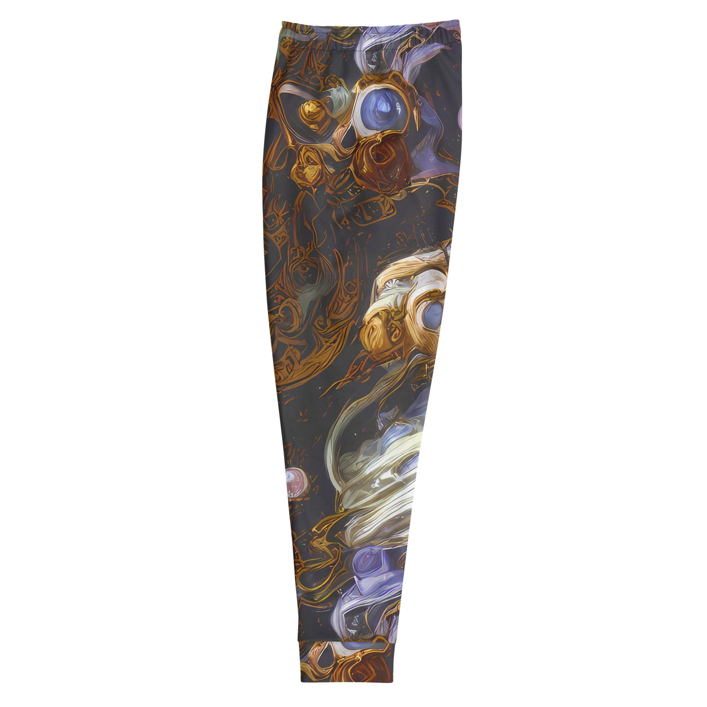 Men’s Joggers - Bloemaert's Galaxy