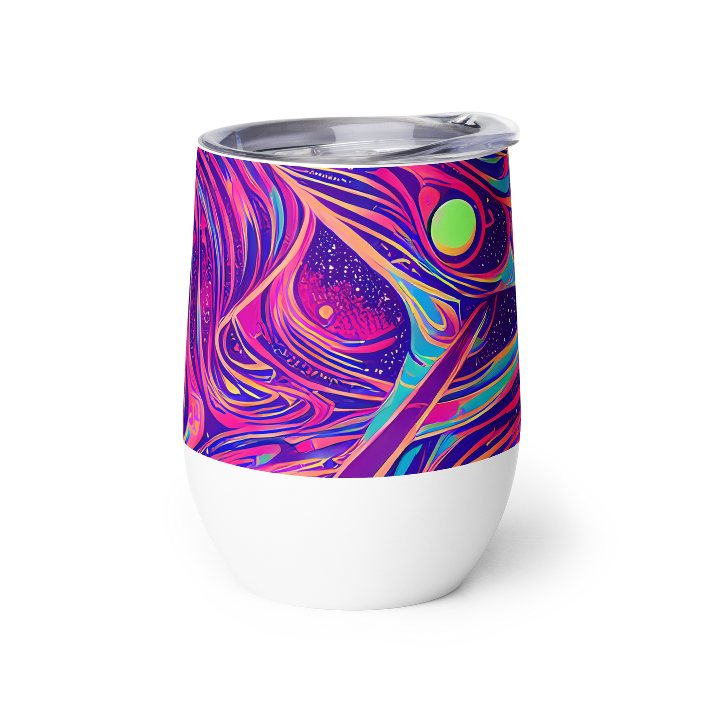 Wine Tumbler - Nebula Noodles