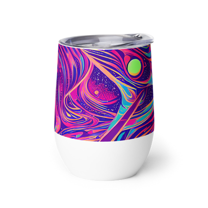 Wine Tumbler - Nebula Noodles