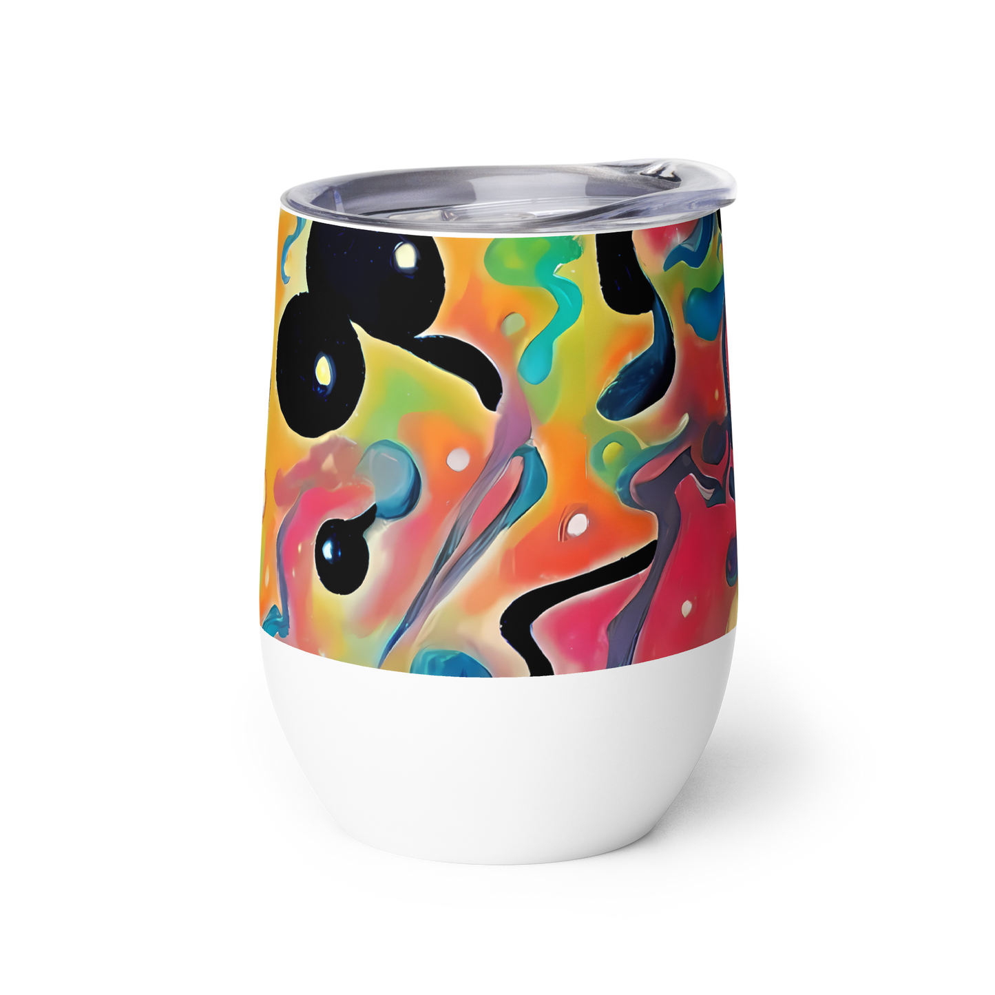 Wine Tumbler - Midday Mirage